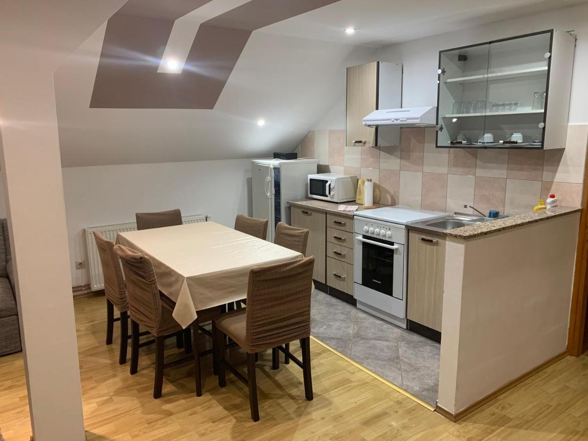 Apartman Patrik Слуни Экстерьер фото