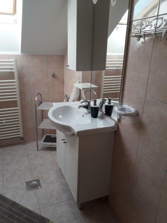 Apartman Patrik Слуни Экстерьер фото