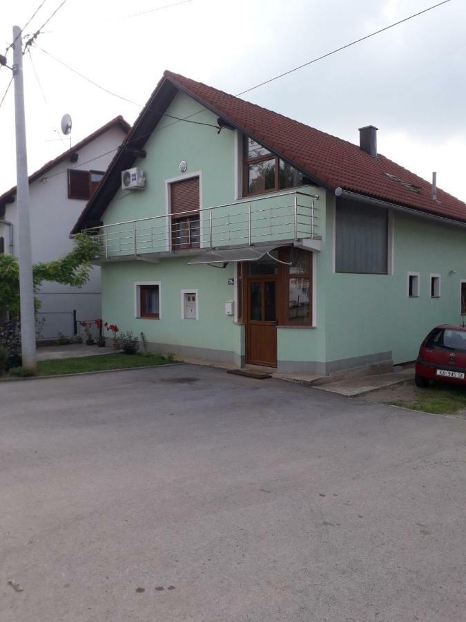 Apartman Patrik Слуни Экстерьер фото