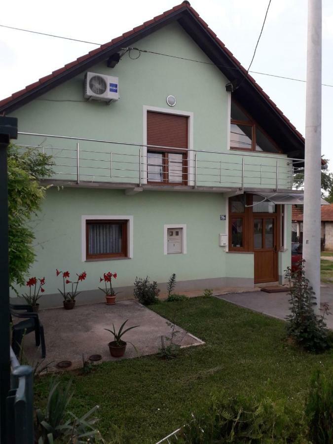 Apartman Patrik Слуни Экстерьер фото